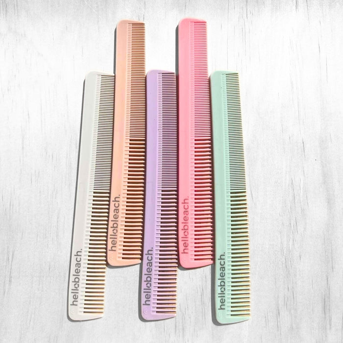 Large Style Comb - Pastel Collection