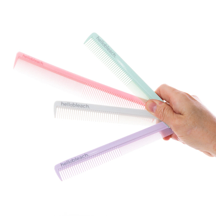 Small Style Comb - Pastel Collection