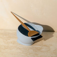 Kit bol et brosse Hello Bleach