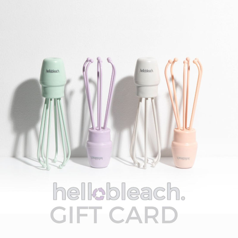 Hello Bleach Gift Card - Hello Bleach