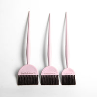 Hello Bleach Large Tint Brush - Bby Pink