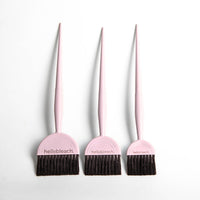 Hello Bleach Small Tint Brush - Bby Pink