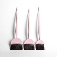 Hello Bleach Medium Tint Brush - Bby Pink