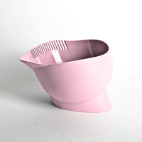 Hello Bleach Deep Tint Bowl With Teeth - Bby Pink