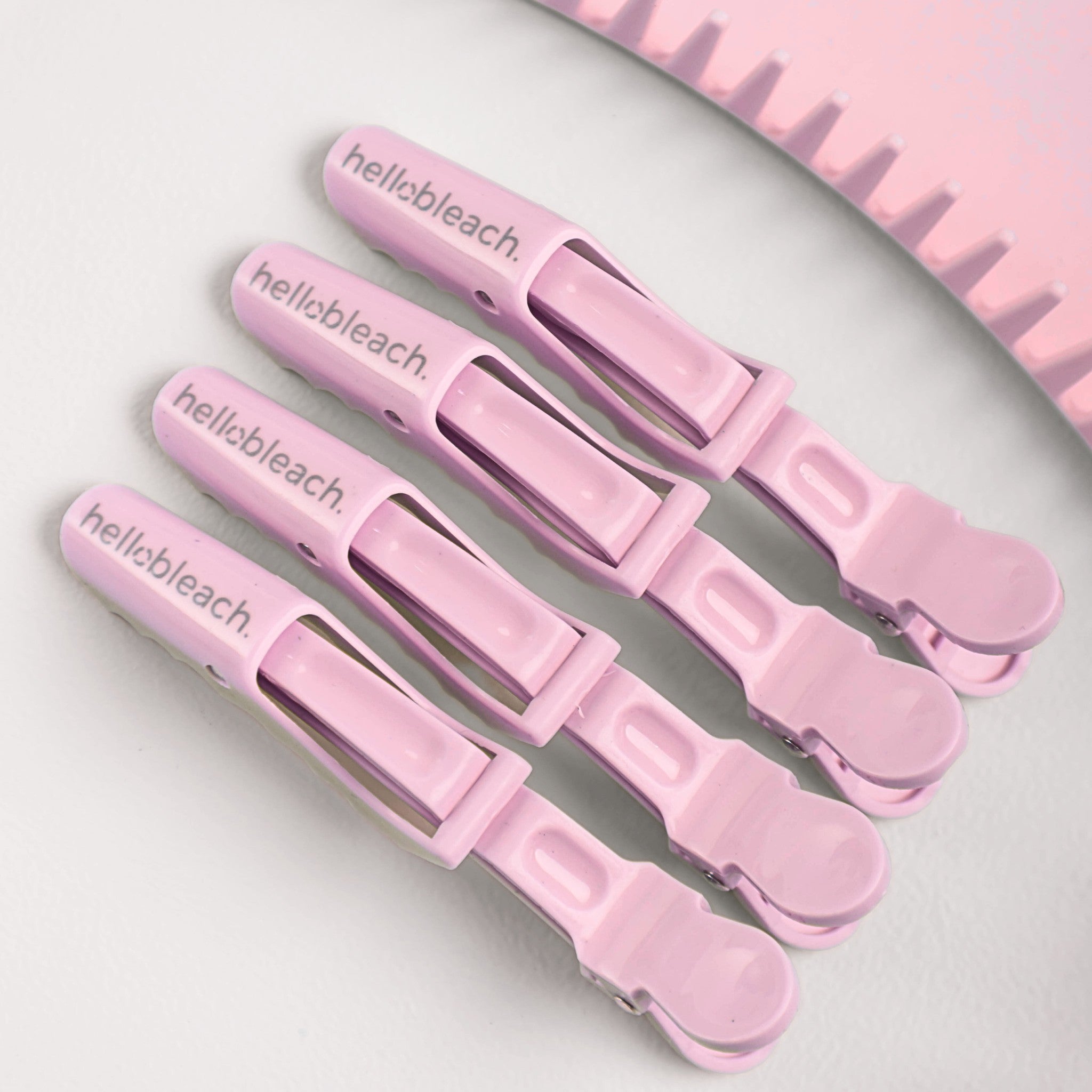 The Croc Clip - Bby Pink