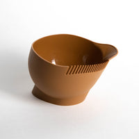 Hello Bleach Deep Tint Bowl With Teeth - Clay