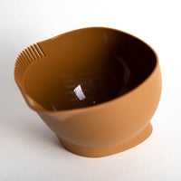 Hello Bleach Deep Tint Bowl With Teeth - Clay