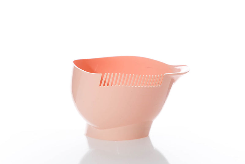 Hello Bleach Deep Tint Bowl With Teeth - Coral - Hello Bleach