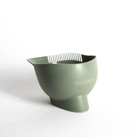 Hello Bleach Deep Tint Bowl With Teeth - Forest