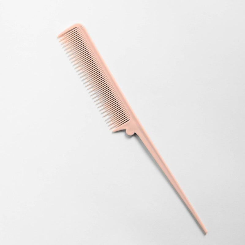 Hello Bleach Plastic Tail Comb - Coral - Hello Bleach