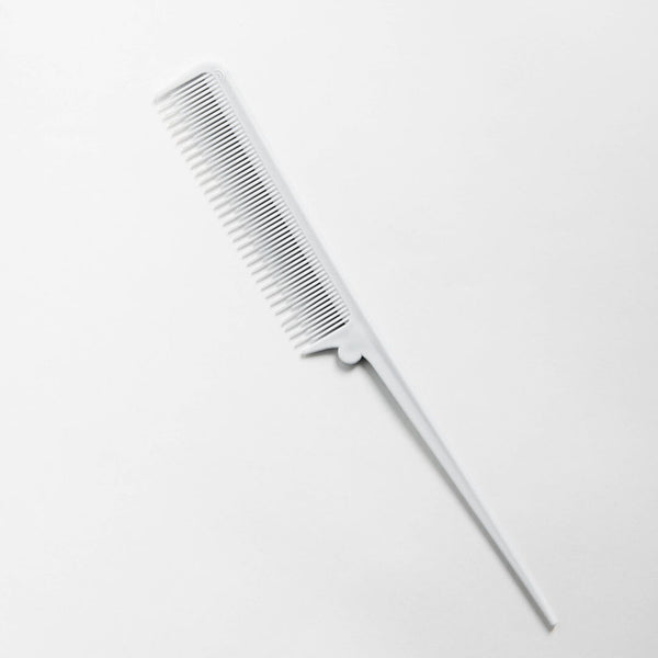 Hello Bleach Plastic Tail Comb - Ivory - Hello Bleach