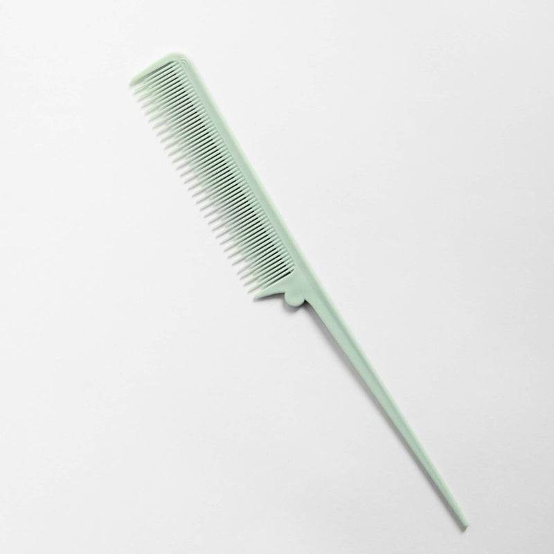 Hello Bleach Plastic Tail Comb - Jade - Hello Bleach