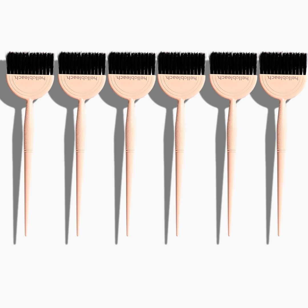 Hello Bleach Tint Brush Packs