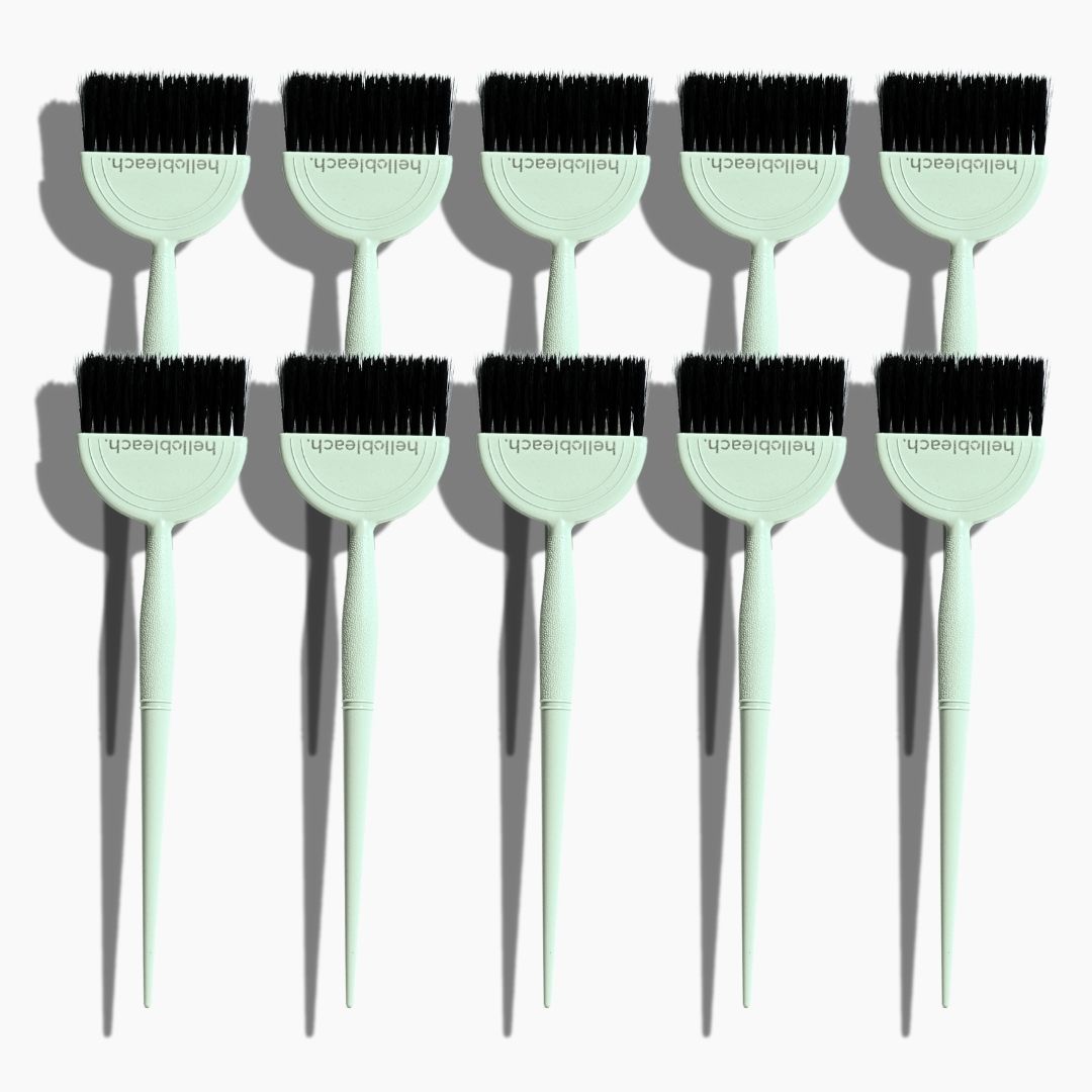 Hello Bleach Tint Brush Packs