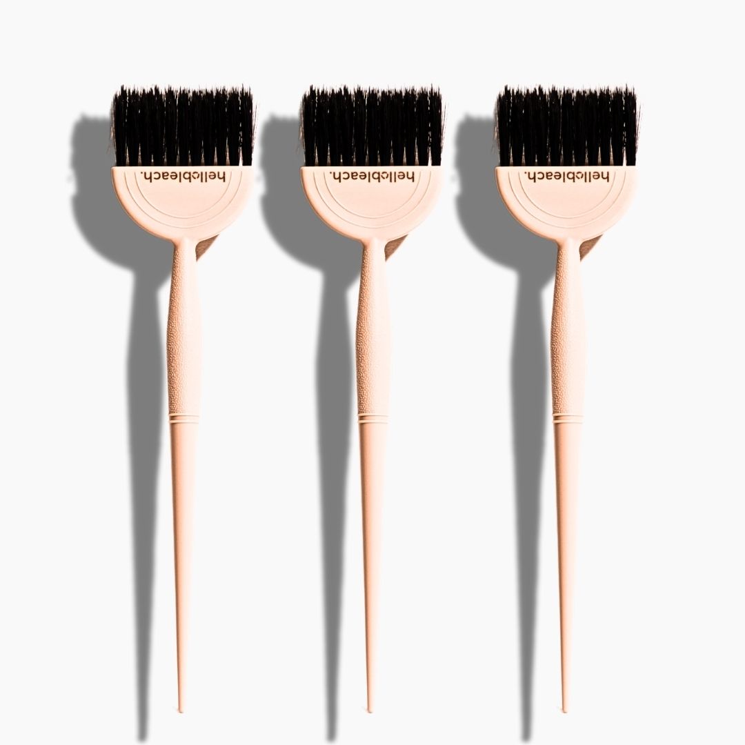 Hello Bleach Tint Brush Packs