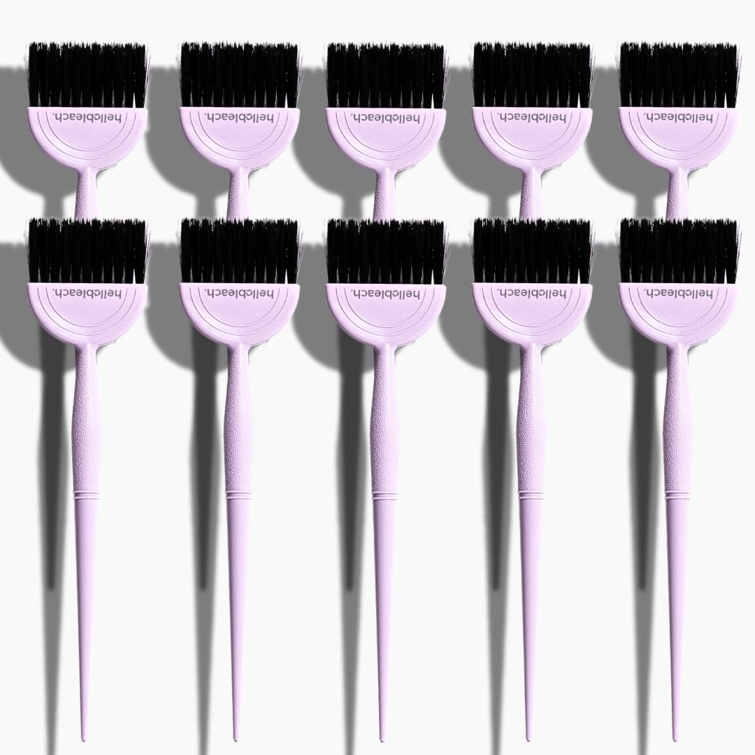 Hello Bleach Tint Brush Packs