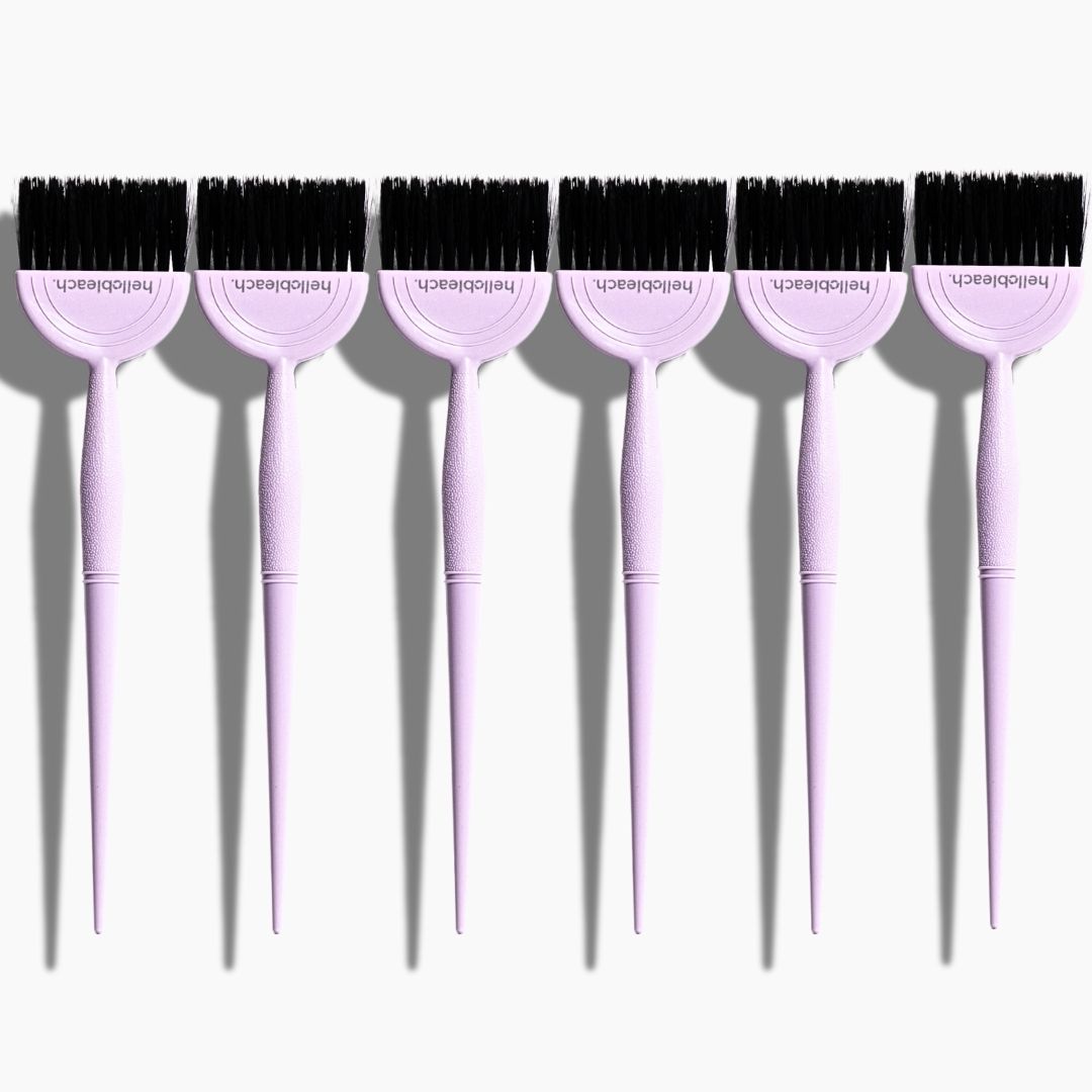 Hello Bleach Tint Brush Packs