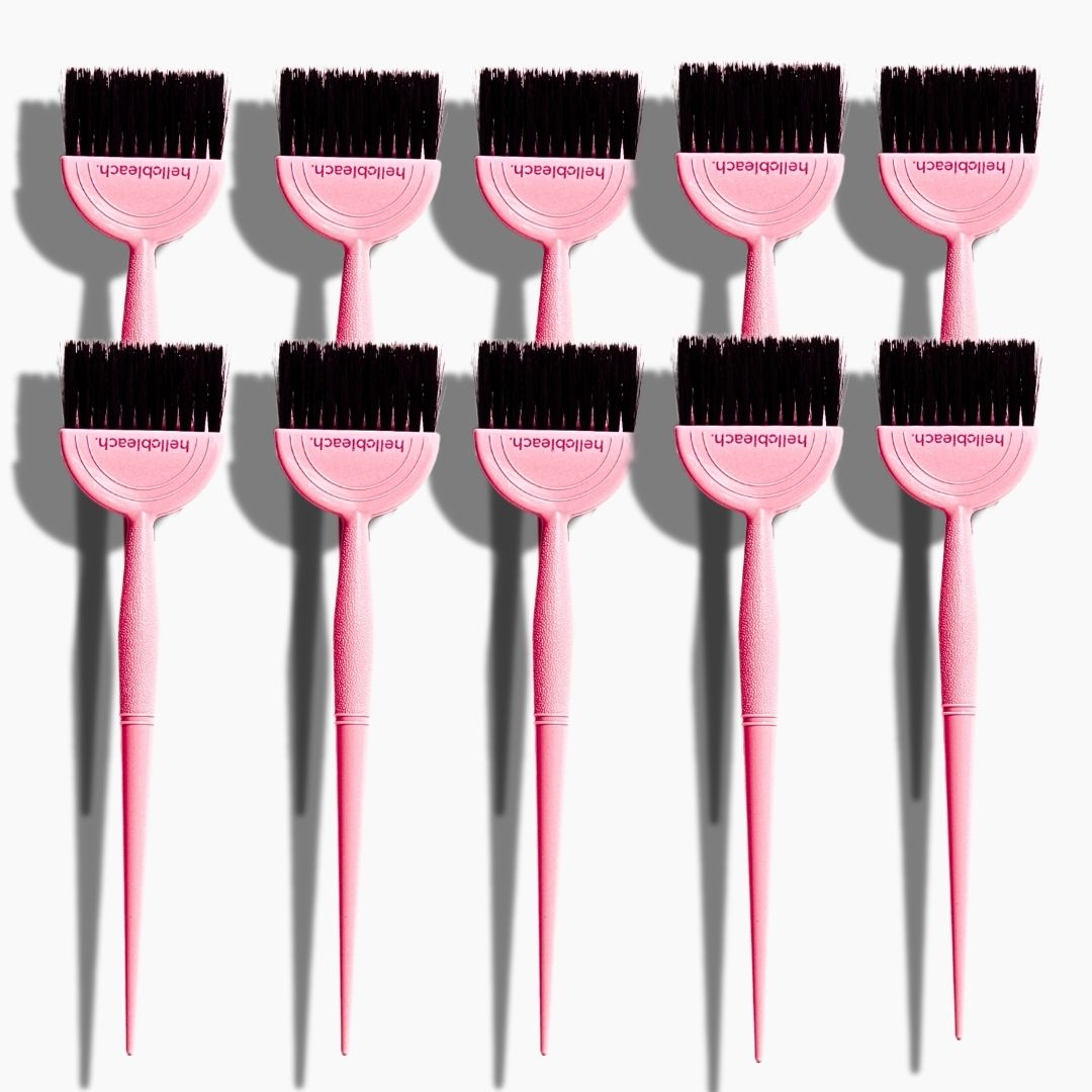 Hello Bleach Tint Brush Packs