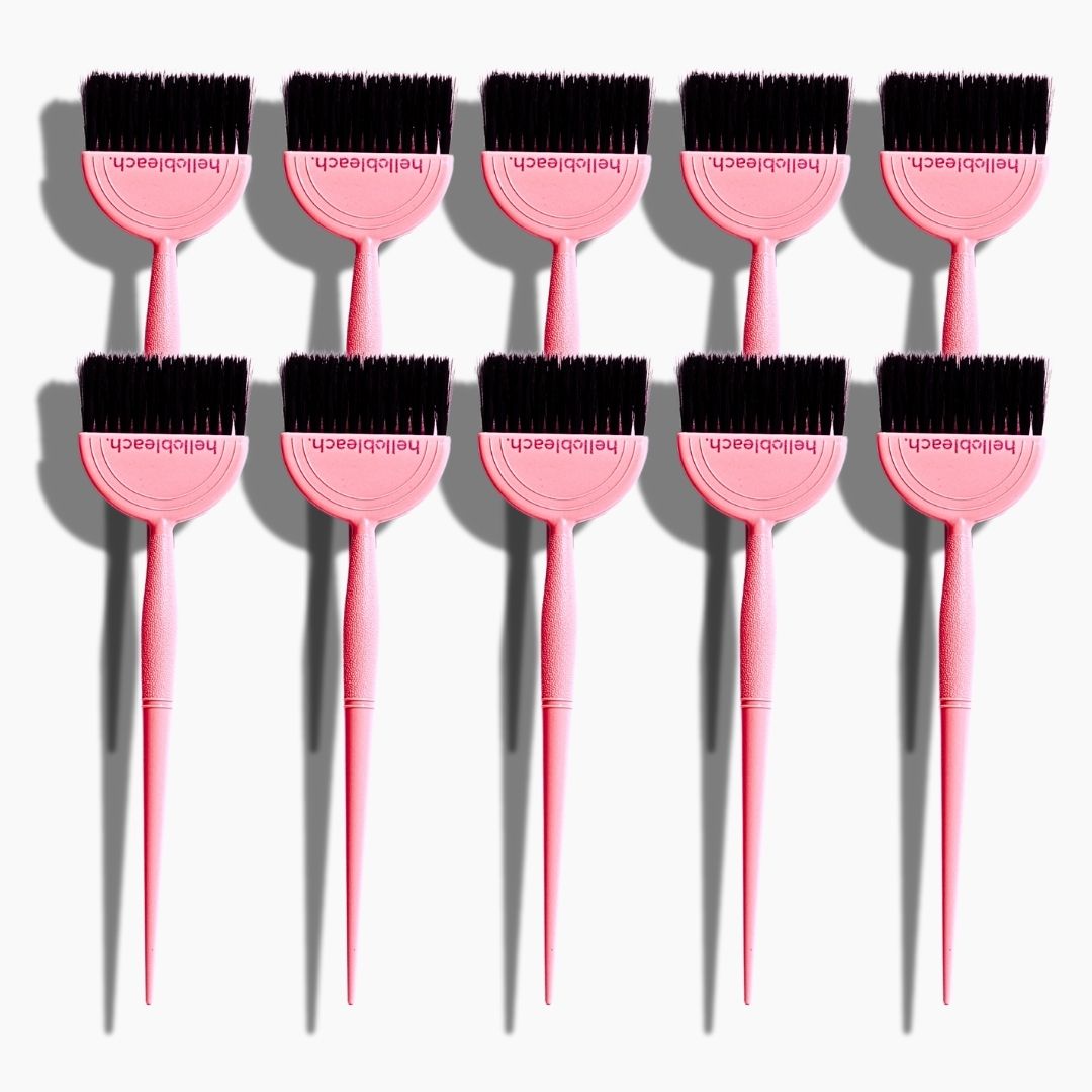 Hello Bleach Tint Brush Packs