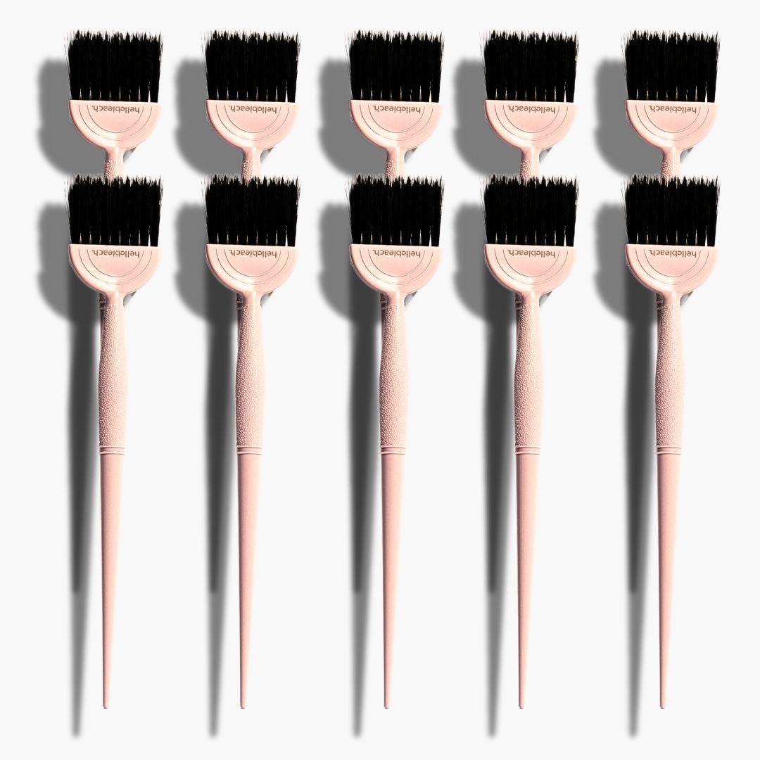 Hello Bleach Tint Brush Packs