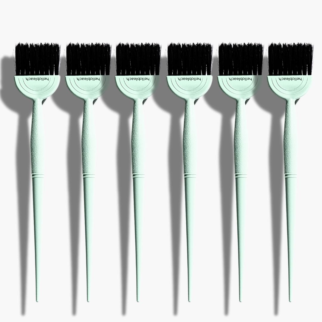 Hello Bleach Tint Brush Packs