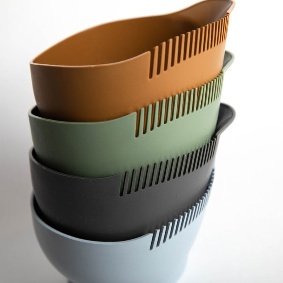 Bowl With Bite 5 Pack - Choose Colours