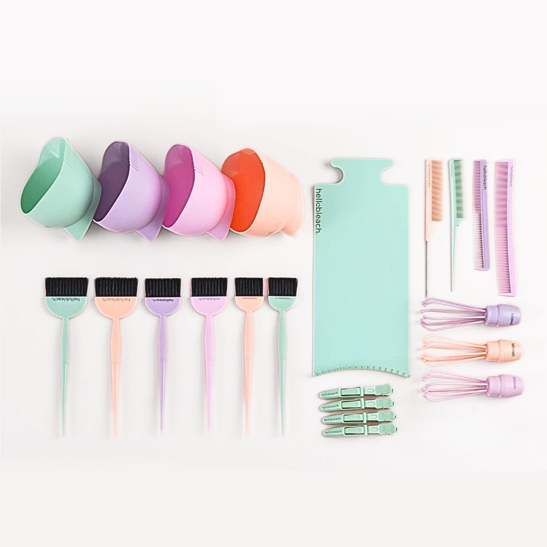 Pastel Salon Fit Out Bundle: Limited Edition