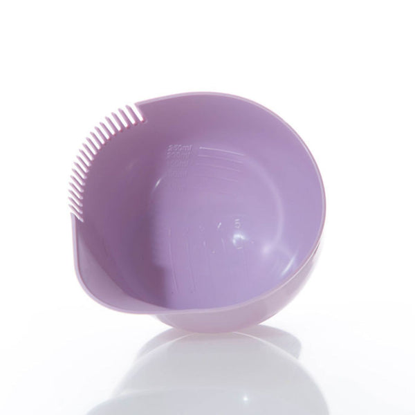 Hello Bleach Deep Tint Bowl With Teeth - Lilac - Hello Bleach