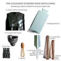 Colourist Starter Pack (with Cape)