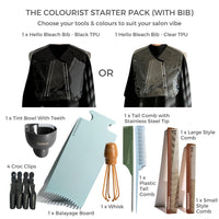 Colourist Starter Pack (with Hello Bleach Bib)